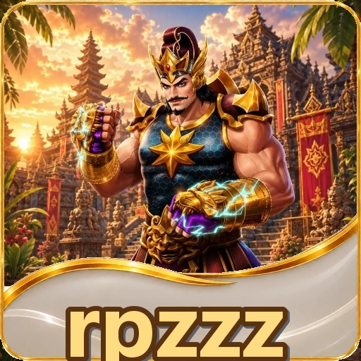 Tampilan antarmuka rpzzz di Android